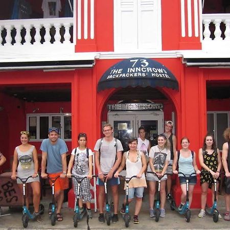 Inncrowd Backpackers 2 Singapour Extérieur photo