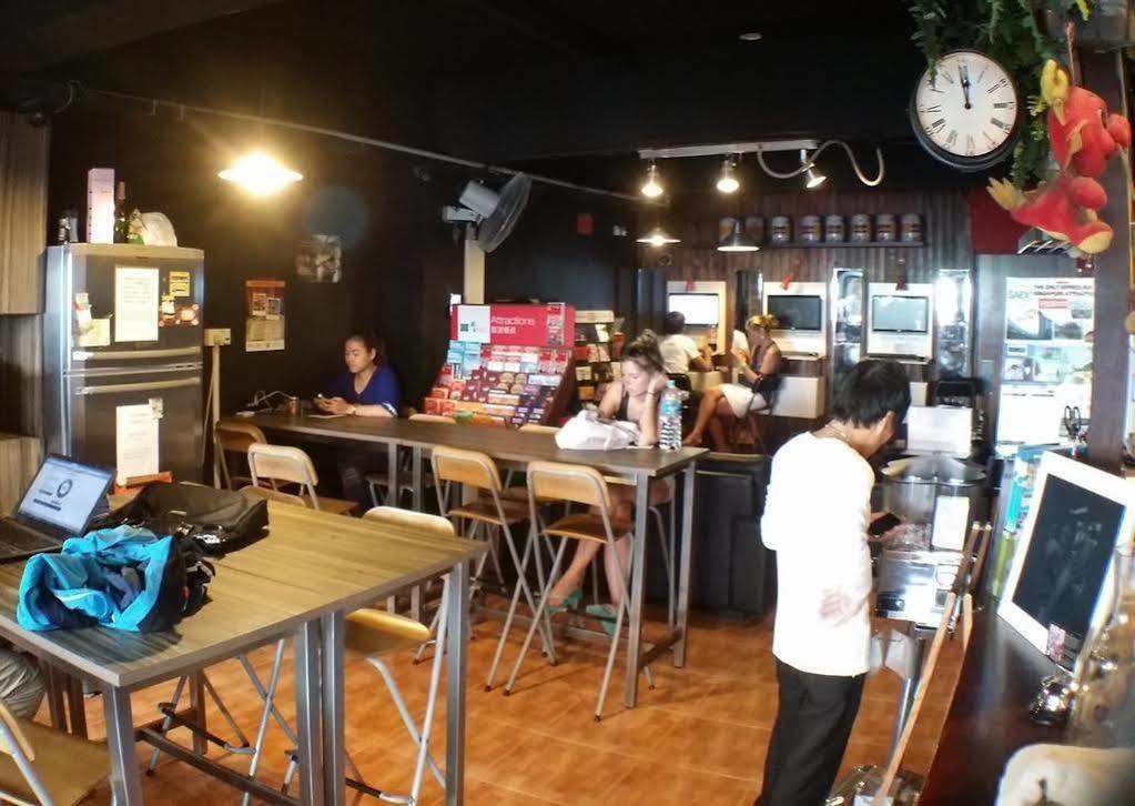 Inncrowd Backpackers 2 Singapour Extérieur photo