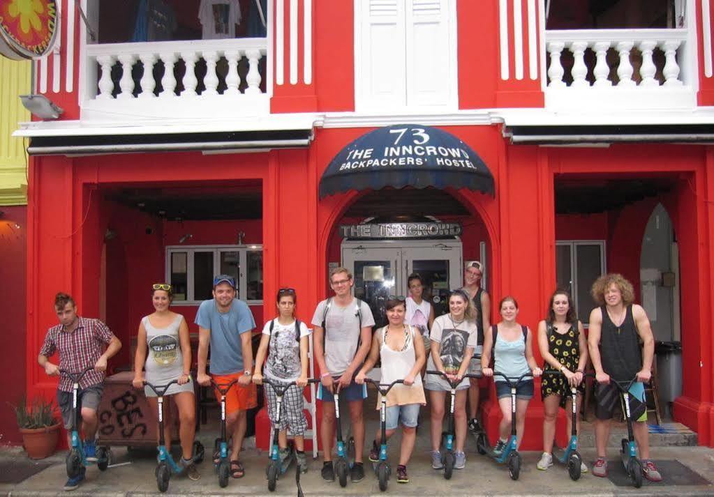 Inncrowd Backpackers 2 Singapour Extérieur photo