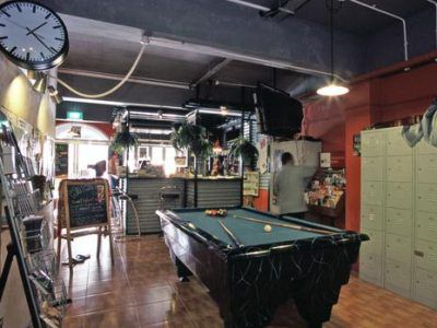 Inncrowd Backpackers 2 Singapour Extérieur photo